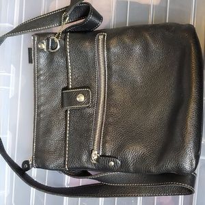 Roots Crossbody Purse